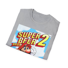 Load image into Gallery viewer, Beer Bros 2 Unisex Softstyle T-Shirt
