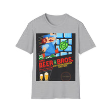 Load image into Gallery viewer, Beer Bros 1 Unisex Softstyle T-Shirt