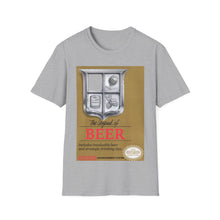 Load image into Gallery viewer, The Legend of Beer Unisex Softstyle T-Shirt