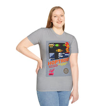 Load image into Gallery viewer, Hoptroid Unisex Softstyle T-Shirt