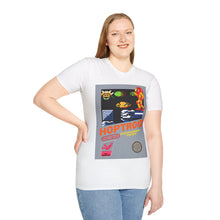 Load image into Gallery viewer, Hoptroid Unisex Softstyle T-Shirt