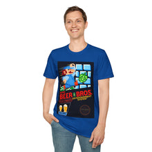 Load image into Gallery viewer, Beer Bros 1 Unisex Softstyle T-Shirt
