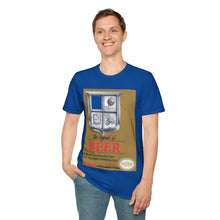 Load image into Gallery viewer, The Legend of Beer Unisex Softstyle T-Shirt