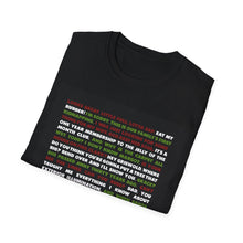 Load image into Gallery viewer, Christmas Libation Unisex Softstyle T-Shirt