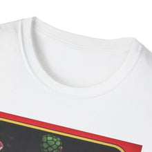 Load image into Gallery viewer, Hop Jordan Unisex Softstyle T-Shirt