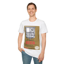 Load image into Gallery viewer, The Legend of Beer Unisex Softstyle T-Shirt