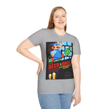 Load image into Gallery viewer, Beer Bros 1 Unisex Softstyle T-Shirt