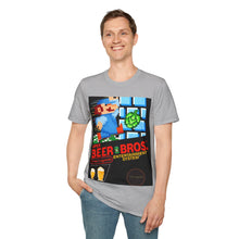 Load image into Gallery viewer, Beer Bros 1 Unisex Softstyle T-Shirt