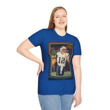 Load image into Gallery viewer, GOAT Unisex Softstyle T-Shirt