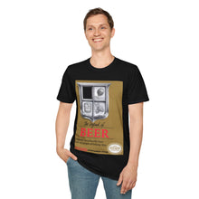 Load image into Gallery viewer, The Legend of Beer Unisex Softstyle T-Shirt