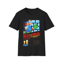 Load image into Gallery viewer, Beer Bros 1 Unisex Softstyle T-Shirt