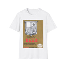 Load image into Gallery viewer, The Legend of Beer Unisex Softstyle T-Shirt