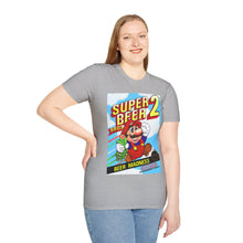 Load image into Gallery viewer, Beer Bros 2 Unisex Softstyle T-Shirt
