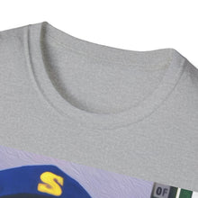Load image into Gallery viewer, Hop Griffey Unisex Softstyle T-Shirt