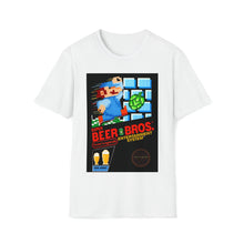 Load image into Gallery viewer, Beer Bros 1 Unisex Softstyle T-Shirt
