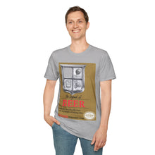 Load image into Gallery viewer, The Legend of Beer Unisex Softstyle T-Shirt
