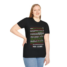 Load image into Gallery viewer, Christmas Libation Unisex Softstyle T-Shirt
