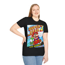 Load image into Gallery viewer, Beer Bros 2 Unisex Softstyle T-Shirt