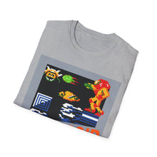 Load image into Gallery viewer, Hoptroid Unisex Softstyle T-Shirt