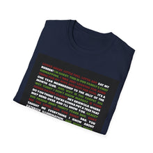 Load image into Gallery viewer, Christmas Libation Unisex Softstyle T-Shirt