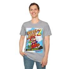 Load image into Gallery viewer, Beer Bros 2 Unisex Softstyle T-Shirt
