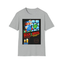 Load image into Gallery viewer, Beer Bros 1 Unisex Softstyle T-Shirt
