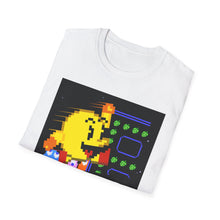 Load image into Gallery viewer, 4-Pac Man Unisex Softstyle T-Shirt
