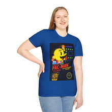 Load image into Gallery viewer, 4-Pac Man Unisex Softstyle T-Shirt
