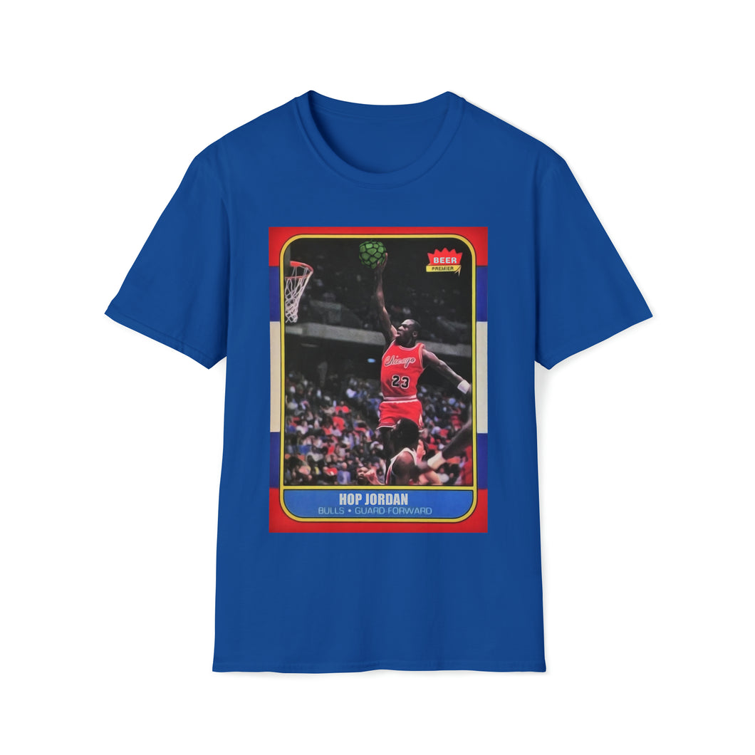 Hop Jordan Unisex Softstyle T-Shirt