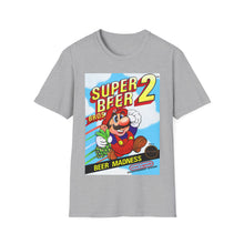 Load image into Gallery viewer, Beer Bros 2 Unisex Softstyle T-Shirt

