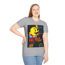 Load image into Gallery viewer, 4-Pac Man Unisex Softstyle T-Shirt
