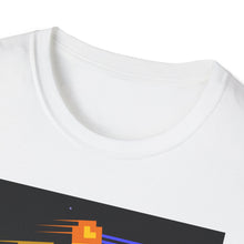 Load image into Gallery viewer, 4-Pac Man Unisex Softstyle T-Shirt
