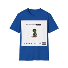 Load image into Gallery viewer, Ready To Drink Unisex Softstyle T-Shirt
