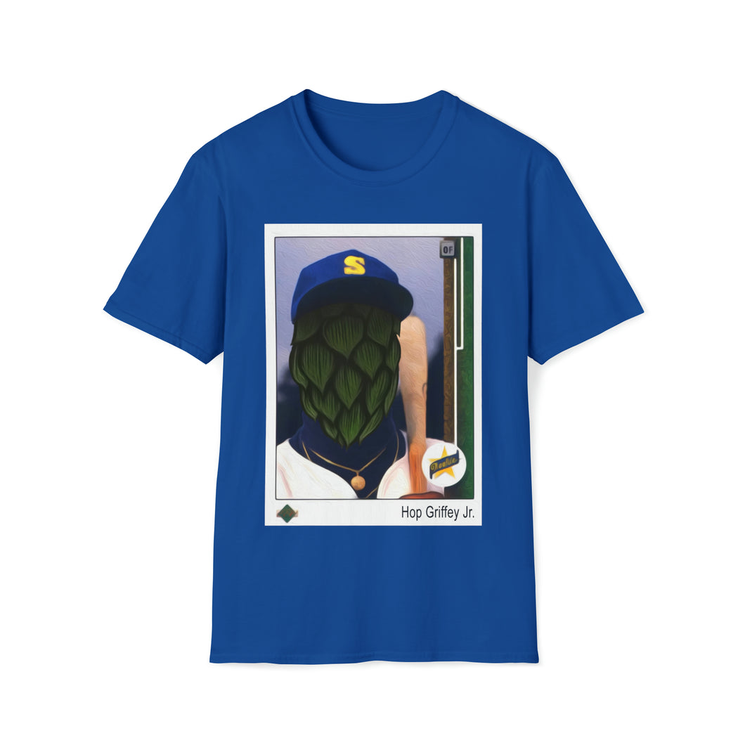 Hop Griffey Unisex Softstyle T-Shirt