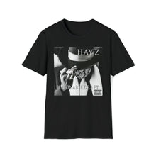 Load image into Gallery viewer, Hay-Z, Reasonable Draft Unisex Softstyle T-Shirt
