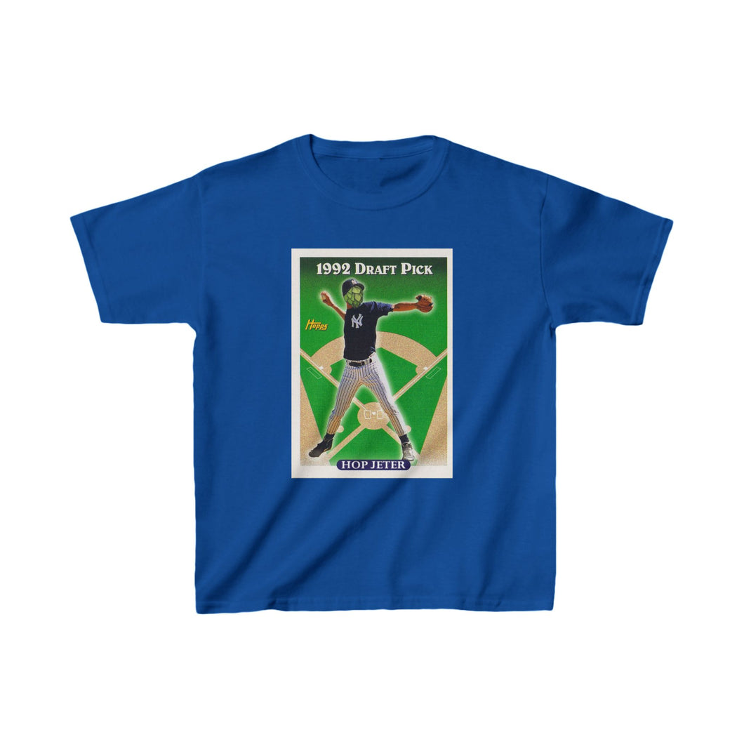 Hop Jeter Kids Heavy Cotton™ Tee
