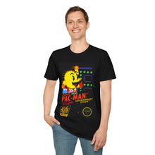 Load image into Gallery viewer, 4-Pac Man Unisex Softstyle T-Shirt
