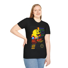 Load image into Gallery viewer, 4-Pac Man Unisex Softstyle T-Shirt
