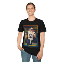 Load image into Gallery viewer, GOAT Unisex Softstyle T-Shirt
