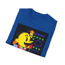 Load image into Gallery viewer, 4-Pac Man Unisex Softstyle T-Shirt
