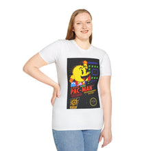 Load image into Gallery viewer, 4-Pac Man Unisex Softstyle T-Shirt
