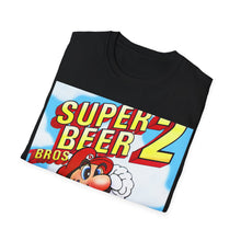 Load image into Gallery viewer, Beer Bros 2 Unisex Softstyle T-Shirt
