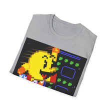 Load image into Gallery viewer, 4-Pac Man Unisex Softstyle T-Shirt
