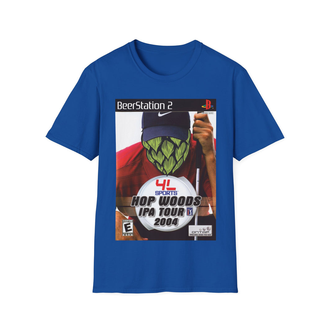 Tiger Unisex Softstyle T-Shirt