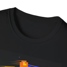 Load image into Gallery viewer, 4-Pac Man Unisex Softstyle T-Shirt
