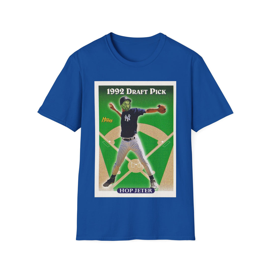 Hop Jeter Unisex Softstyle T-Shirt