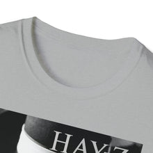 Load image into Gallery viewer, Hay-Z, Reasonable Draft Unisex Softstyle T-Shirt

