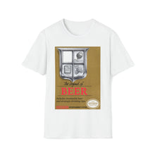 Load image into Gallery viewer, The Legend of Beer Unisex Softstyle T-Shirt

