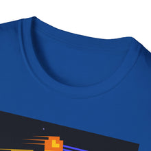 Load image into Gallery viewer, 4-Pac Man Unisex Softstyle T-Shirt
