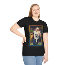 Load image into Gallery viewer, GOAT Unisex Softstyle T-Shirt
